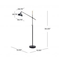 NuLOOM Lighting Aviva 64