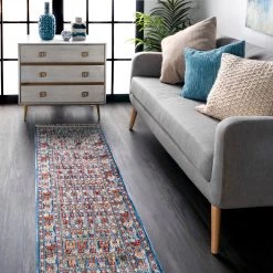 NuLOOM Everly Oriental Area Rug New Arrivals