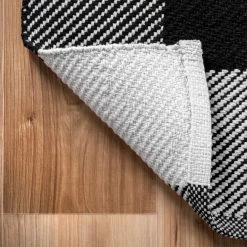 NuLOOM New Arrivals Rylie Buffalo Plaid Flatweave Area Rug 14 NuLOOM New Arrivals Rylie Buffalo Plaid Flatweave Area Rug