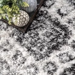 NuLOOM Etta Vintage Shag Area Rug New Arrivals