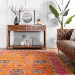 NuLOOM Hand Tufted Montesque Traditional