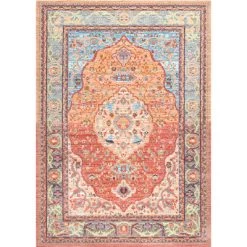 NuLOOM Vintage Barnhart Area Rug Traditional
