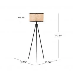 NuLOOM Lighting Meribel 51