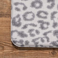 NuLOOM New Arrivals Leopard Print Anti Fatigue Kitchen Or Laundry Room Comfort Mat 9 NuLOOM New Arrivals Leopard Print Anti Fatigue Kitchen Or Laundry Room Comfort Mat