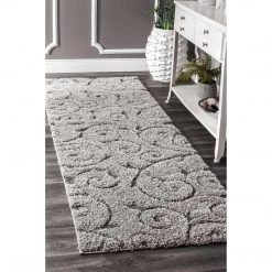 NuLOOM Contemporary Machine Made Maisha Area Rug