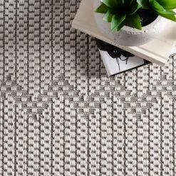 NuLOOM Lowen Tribal Indoor/Outdoor Area Rug New Arrivals