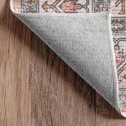 NuLOOM Finley Machine Washable Vintage Distressed Area Rug New Arrivals 56 NuLOOM Finley Machine Washable Vintage Distressed Area Rug New Arrivals