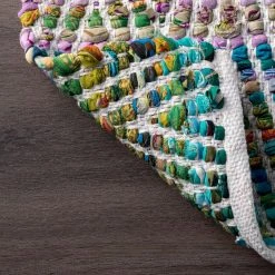 NuLOOM Hand Woven Chevron Rochell Area Rug Contemporary