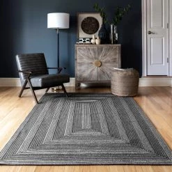 NuLOOM Rowan Braided Texture Indoor/Outdoor Area Rug New Arrivals 30 NuLOOM Rowan Braided Texture Indoor/Outdoor Area Rug New Arrivals
