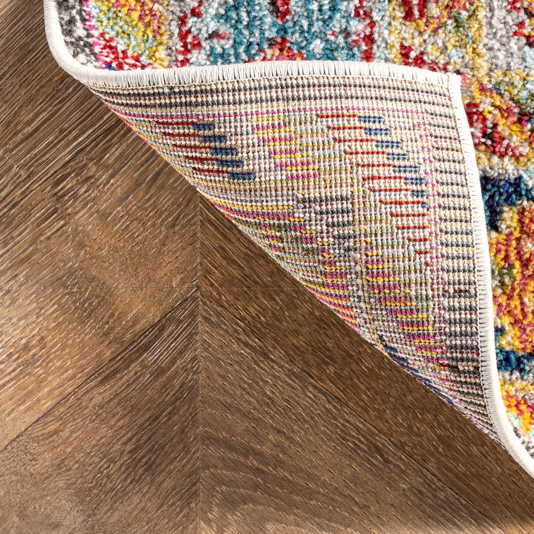 NuLOOM Traditional Vintage Erline Area Rug 7 NuLOOM Traditional Vintage Erline Area Rug