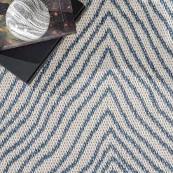 NuLOOM Wavy Chevron Outdoor Area Rug 16 NuLOOM Wavy Chevron Outdoor Area Rug