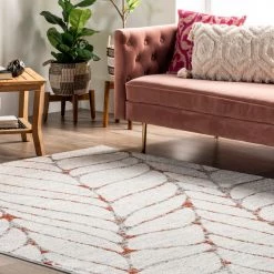 NuLOOM Power Loomed Boyce Area Rug