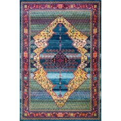 NuLOOM Small Vintage Eva Rug