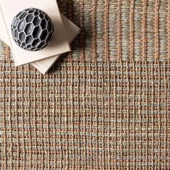 NuLOOM New Arrivals Seagrass And Jute Flatweave