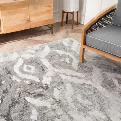 NuLOOM Malia Shaded Gemstone Trellis Area Rug