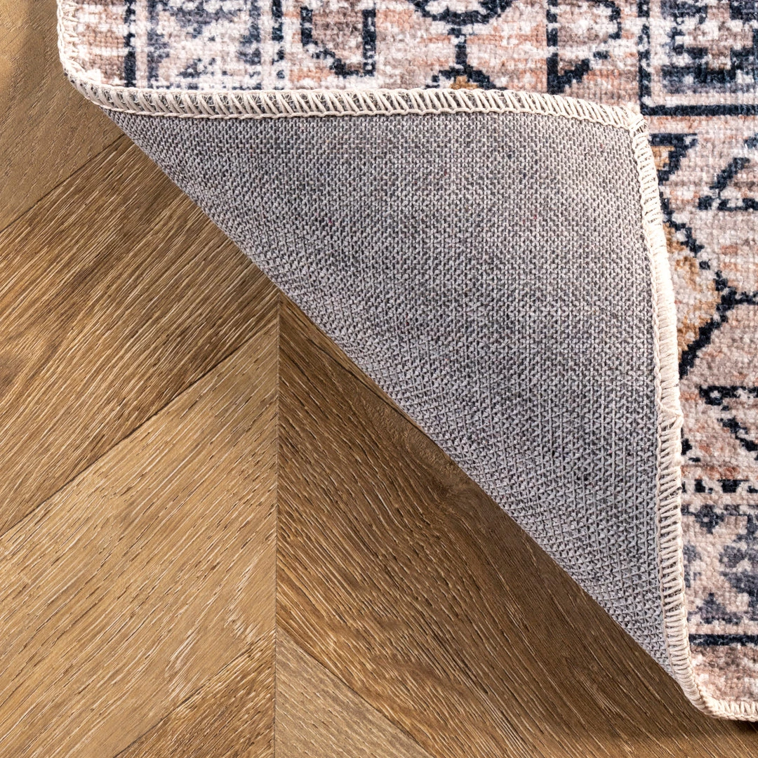 NuLOOM Mae Machine Washable Tribal Motif Area Rug New Arrivals 7 NuLOOM Mae Machine Washable Tribal Motif Area Rug New Arrivals