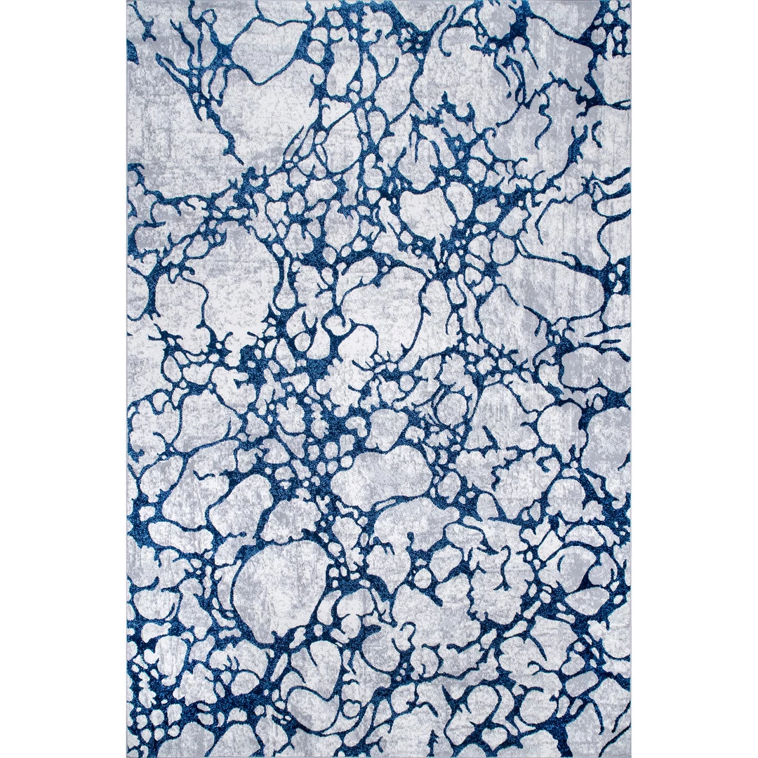 NuLOOM New Arrivals Ellery Abstract Marble Area Rug 1 NuLOOM New Arrivals Ellery Abstract Marble Area Rug