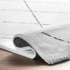 NuLOOM Hand Tufted Armitra Area Rug Contemporary 13 NuLOOM Hand Tufted Armitra Area Rug Contemporary