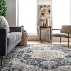 NuLOOM Darcie Traditional Medallion Area Rug New Arrivals