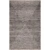 NuLOOM Mikaela Hand Woven Jute Cotton And Wool Geometric Flatweave Area Rug