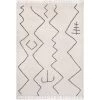 NuLOOM Moira Tribal Flatweave Tassel Area Rug