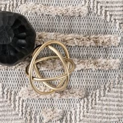 NuLOOM Junie Modern Geometric Textured Area Rug