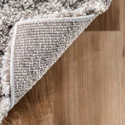 NuLOOM New Arrivals Cuellar Chevron Shaggy Area Rug 29 NuLOOM New Arrivals Cuellar Chevron Shaggy Area Rug