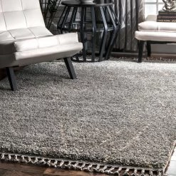 NuLOOM Nieves Moroccan Diamond Tassel Area Rug 29 NuLOOM Nieves Moroccan Diamond Tassel Area Rug