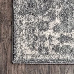 NuLOOM Vintage Medallion Maranda Area Rug