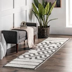 NuLOOM Fading Chevron Wool Washable Area Rug New Arrivals 21 NuLOOM Fading Chevron Wool Washable Area Rug New Arrivals