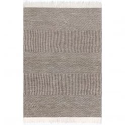 NuLOOM Eloise Striped Fringes