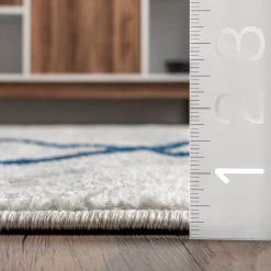 NuLOOM Best Sellers Thigpen Contemporary Area Rug 61 NuLOOM Best Sellers Thigpen Contemporary Area Rug