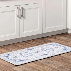 NuLOOM Verona Vintage Anti Fatigue Kitchen Or Laundry Room Comfort Mat New Arrivals