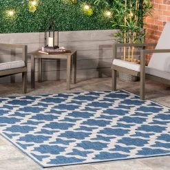 NuLOOM New Arrivals Shiloh Geometric Star Indoor/Outdoor Area Rug 43 NuLOOM New Arrivals Shiloh Geometric Star Indoor/Outdoor Area Rug