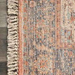NuLOOM Flatweave Luster Tassel Area Rug New Arrivals 5 NuLOOM Flatweave Luster Tassel Area Rug New Arrivals
