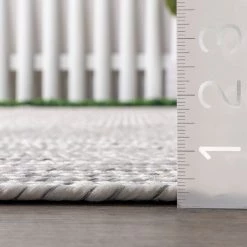 NuLOOM Wynn Braided Indoor/Outdoor Area Rug Best Sellers 41 NuLOOM Wynn Braided Indoor/Outdoor Area Rug Best Sellers