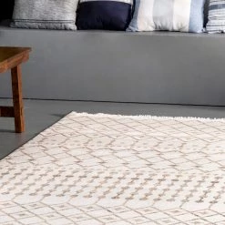NuLOOM Indoor/Outdoor Trellis Rosalie Area Rug