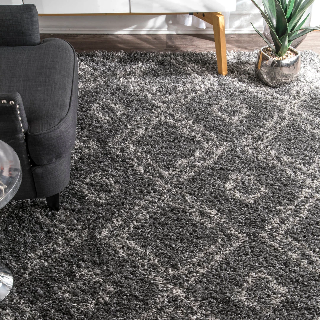 NuLOOM Iola Easy Shag Area Rug 16 NuLOOM Iola Easy Shag Area Rug