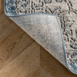 NuLOOM New Arrivals Gia Distressed Transitional Area Rug