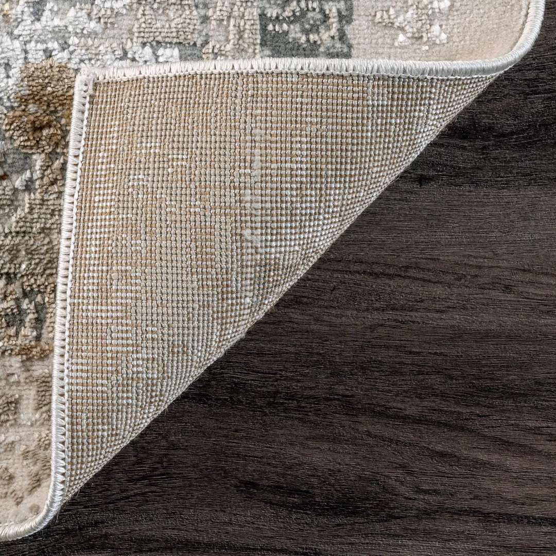 NuLOOM Lucille Faded Vintage Medallion Area Rug 7 NuLOOM Lucille Faded Vintage Medallion Area Rug