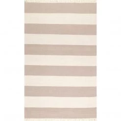 NuLOOM Ashlee Striped Flatweave New Arrivals