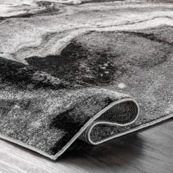 NuLOOM Remona Abstract Area Rug Contemporary