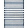 NuLOOM Jennie Hand Loomed Wool Striped Flatweave Fringe Area Rug New Arrivals