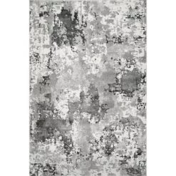 NuLOOM Faith Mottled Abstract