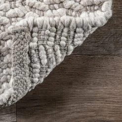 NuLOOM Glendora Hand Woven Chevron Area Rug