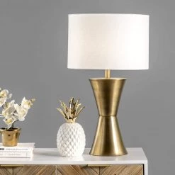 NuLOOM Hastings 25" Iron Table Lamp New Arrivals