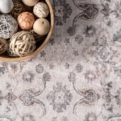 NuLOOM Vintage Paisley Area Rug New Arrivals 14 NuLOOM Vintage Paisley Area Rug New Arrivals