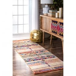 NuLOOM New Arrivals Rochelle Aztec Area Rug 9 NuLOOM New Arrivals Rochelle Aztec Area Rug
