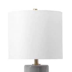 NuLOOM 24-inch Glazed Ceramic Vase Table Lamp New Arrivals