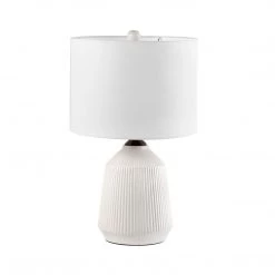 NuLOOM Renton 24" Ceramic Table Lamp New Arrivals